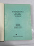 Mathematics in the Modern World Scientific American 1968 Ex-Library HC