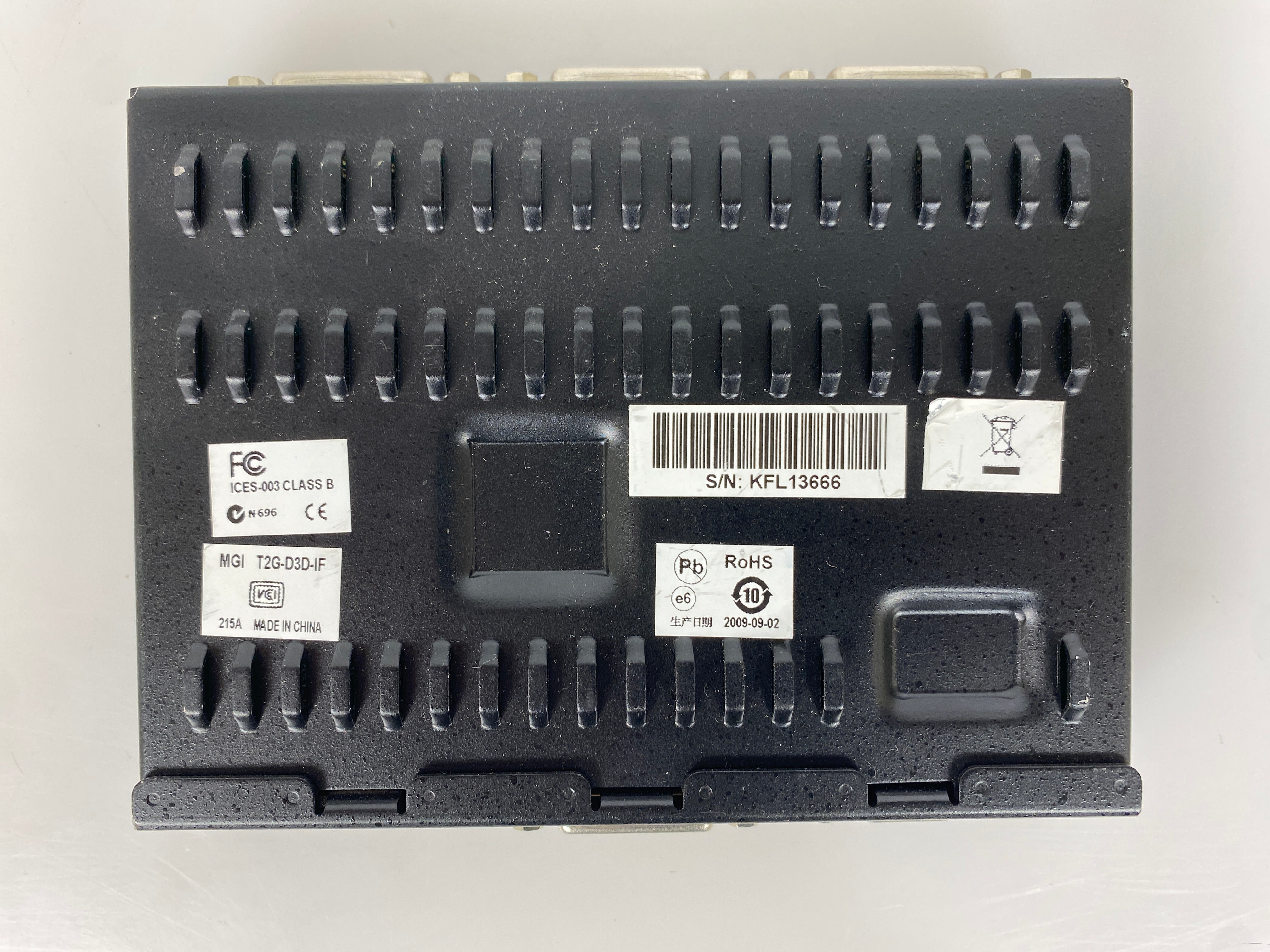 Matrox TripleHead2Go Digital Edition Display Adapter