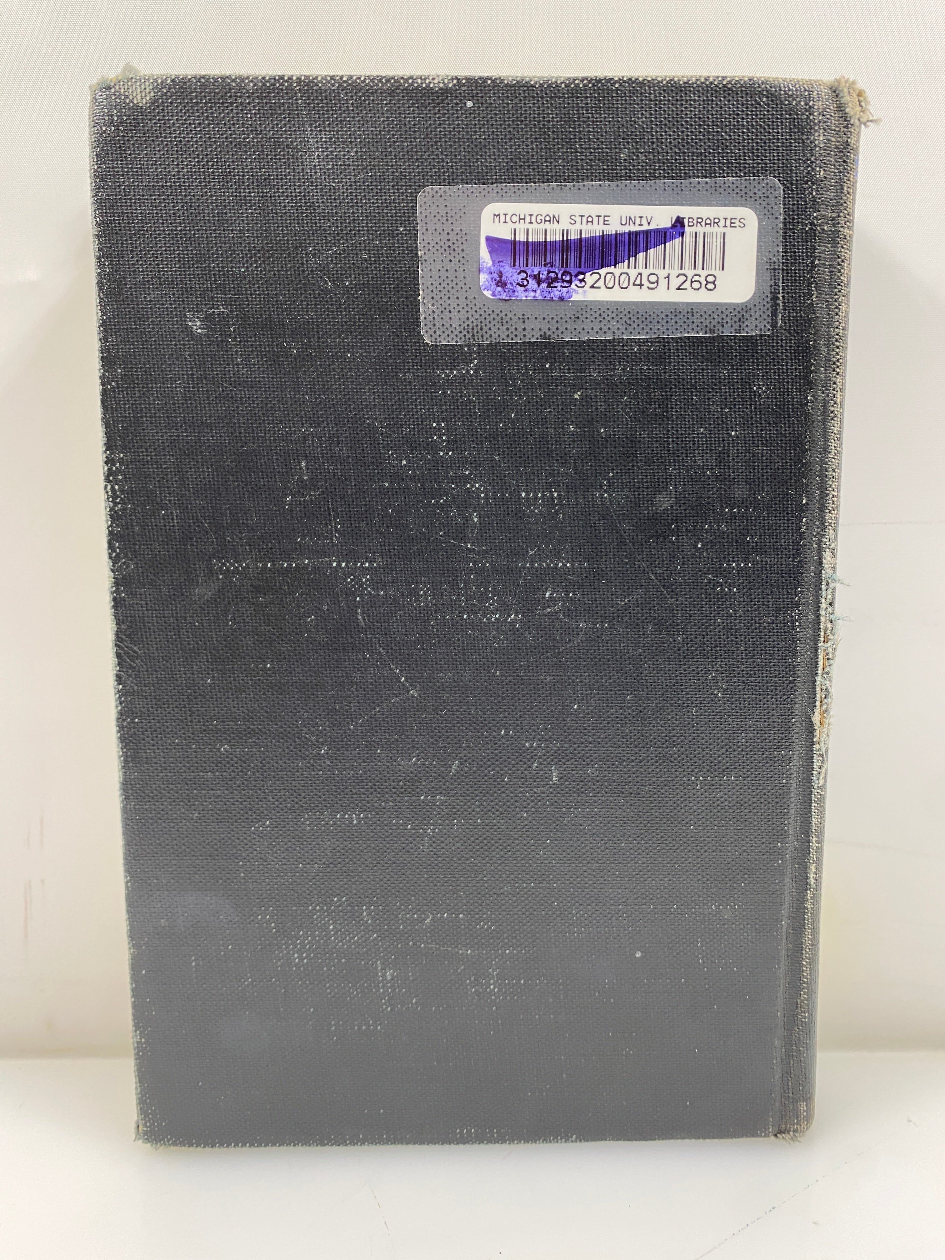 Max Weber Economy and Society Roth/Wittich Bedminster Press 1968 Ex-Library HC