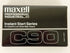 Maxell Professional Industrial Communicator Series C90 Audio Cassette Tape *New*