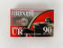 Maxell UR90 90 Minute Audio Cassette Tape *New*