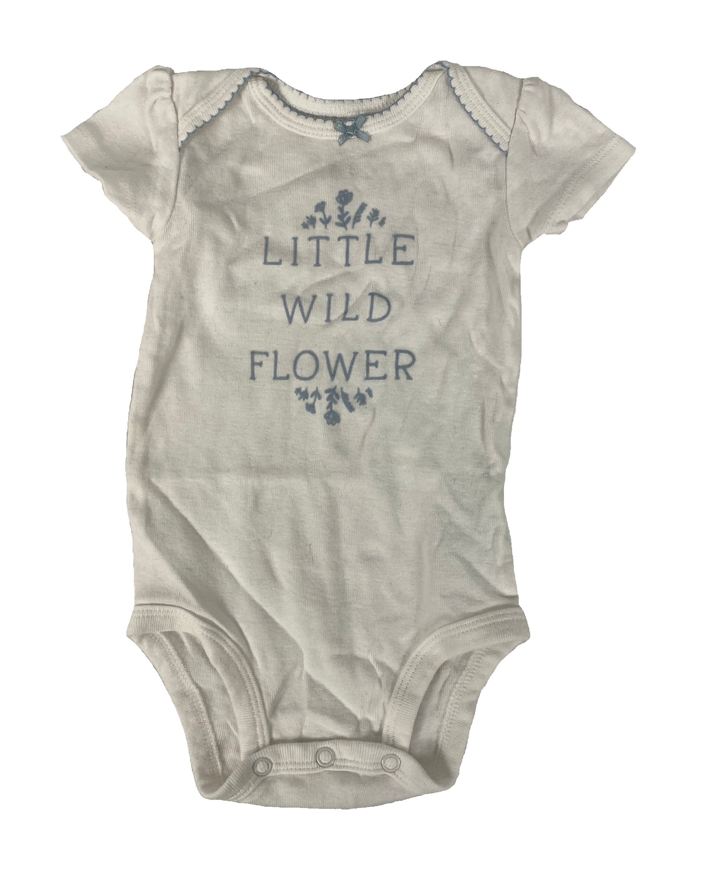 May Flowers Baby Clothing Bundle Youth Size 9-12 Months