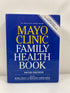 Mayo Clinic Family Health Book Litin/Nanda 5th Ed. 2018 HC