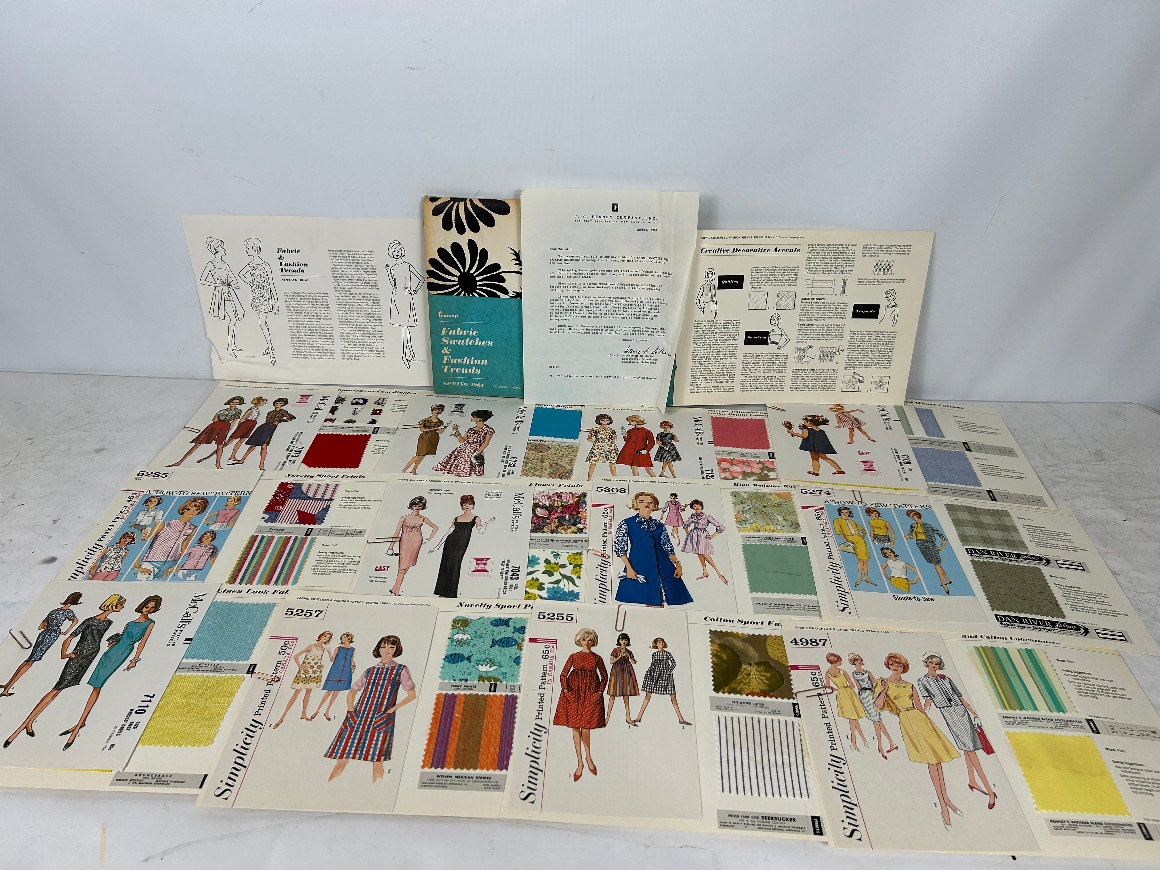 McCall's Fashion Lot