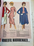 McCall's October 1964 Counter Catalog Book