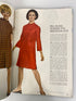 McCall's Patterns Magazine Fall-Winter 1967