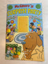 McGruff's Surprise Party Comic 1989