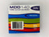 MDD140 140MB Rewriteable Mini Disc *New*