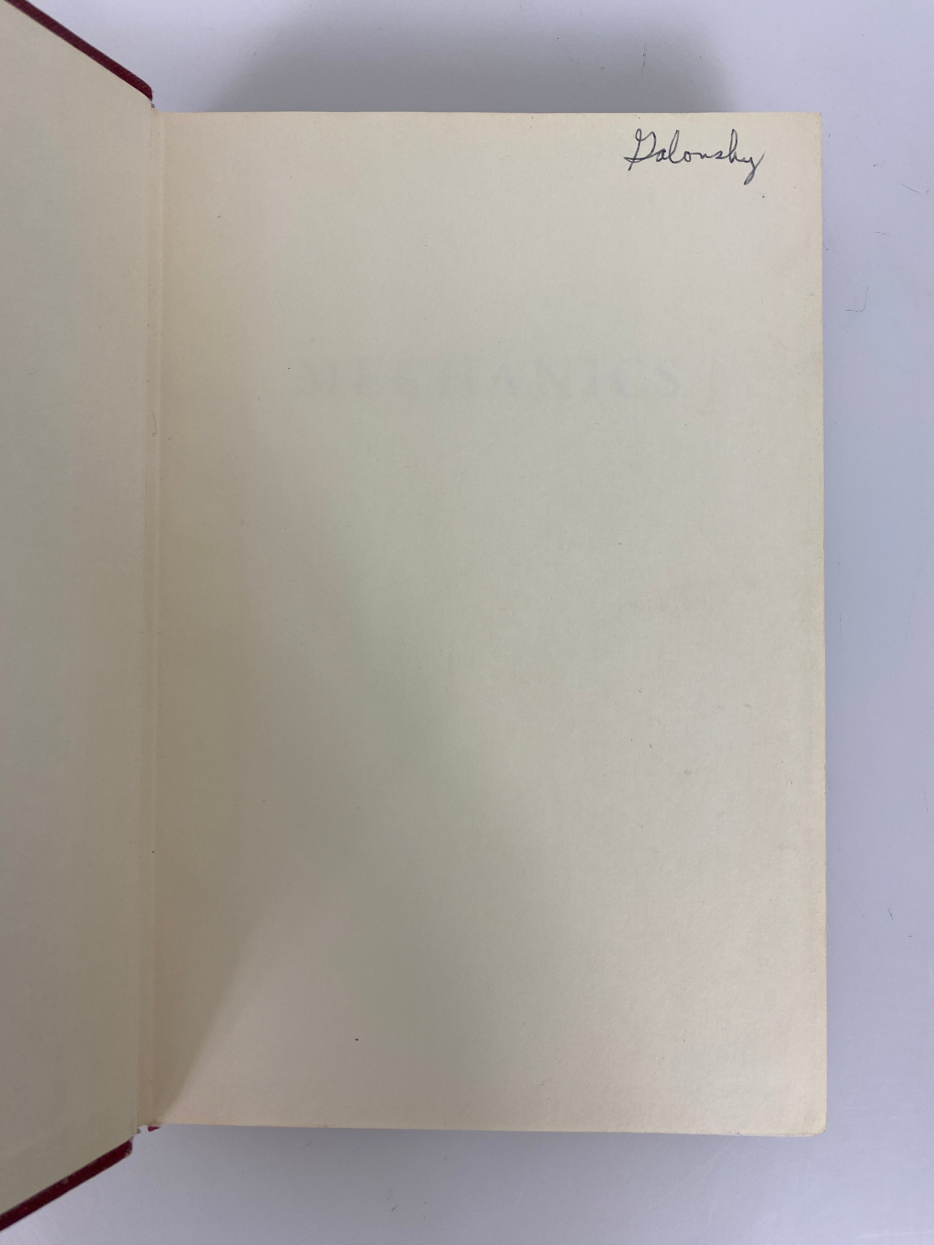 Mechanics by Keith Symon 1961 Second Edition Second Printing HC