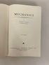 Mechanics by Keith Symon 1961 Second Edition Second Printing HC