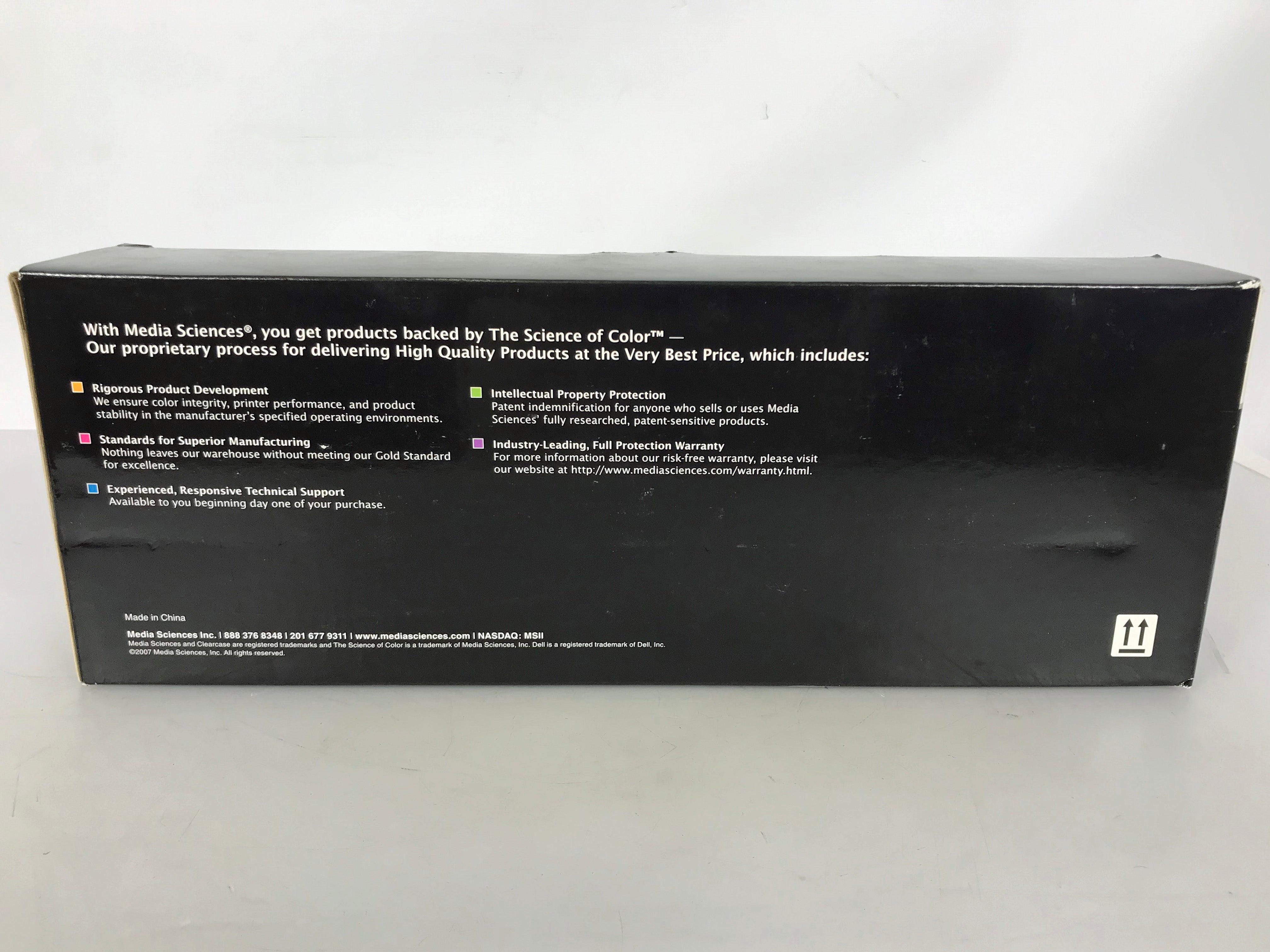 Media Scienes MS511K-HC Black Toner Cartridge
