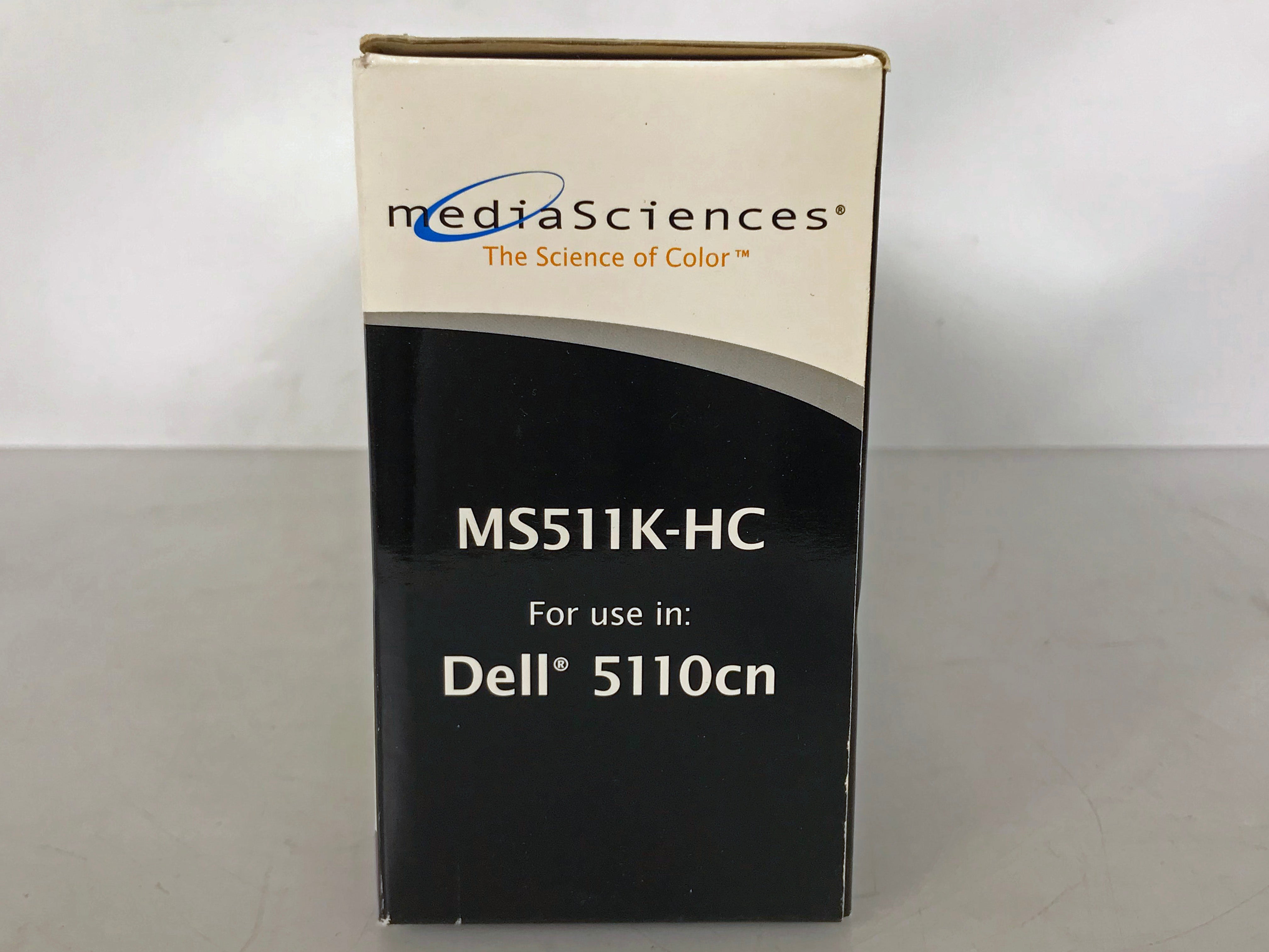 Media Scienes MS511K-HC Black Toner Cartridge