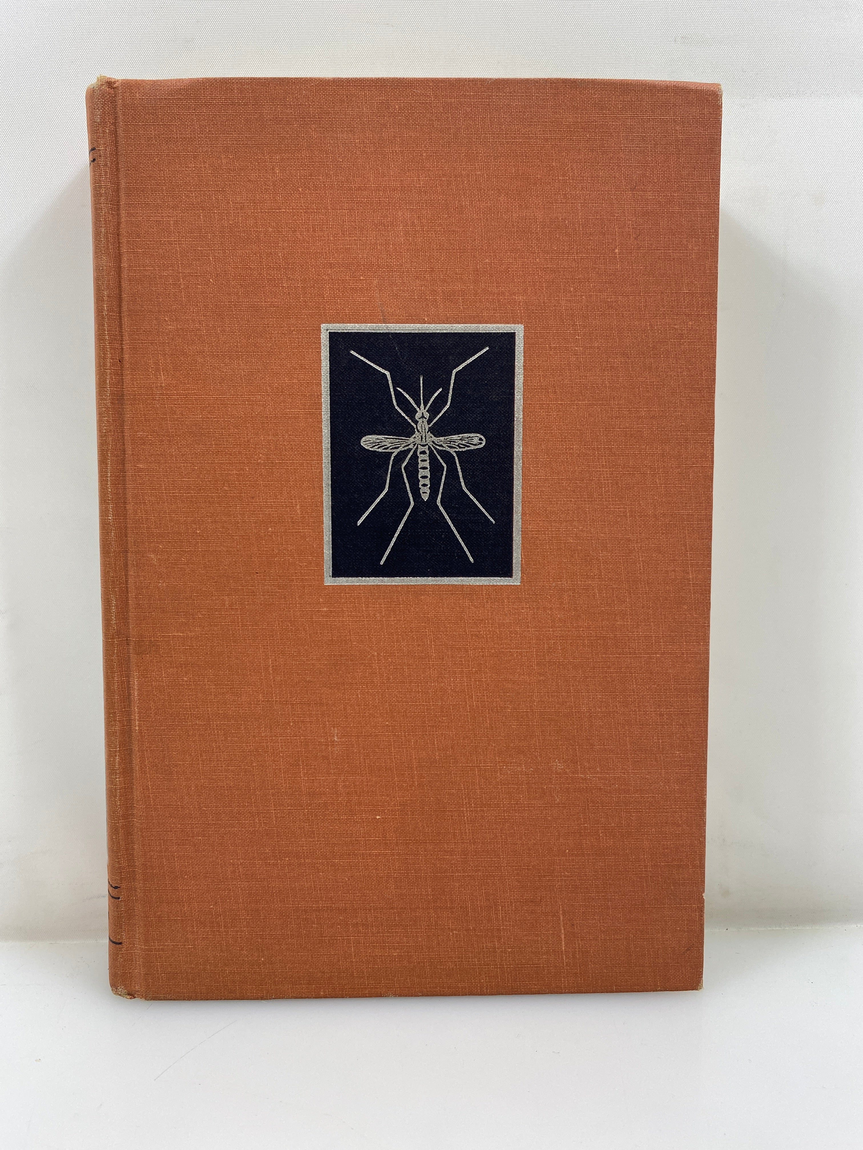 Medical Entomology by William B. Herms 1950 HC