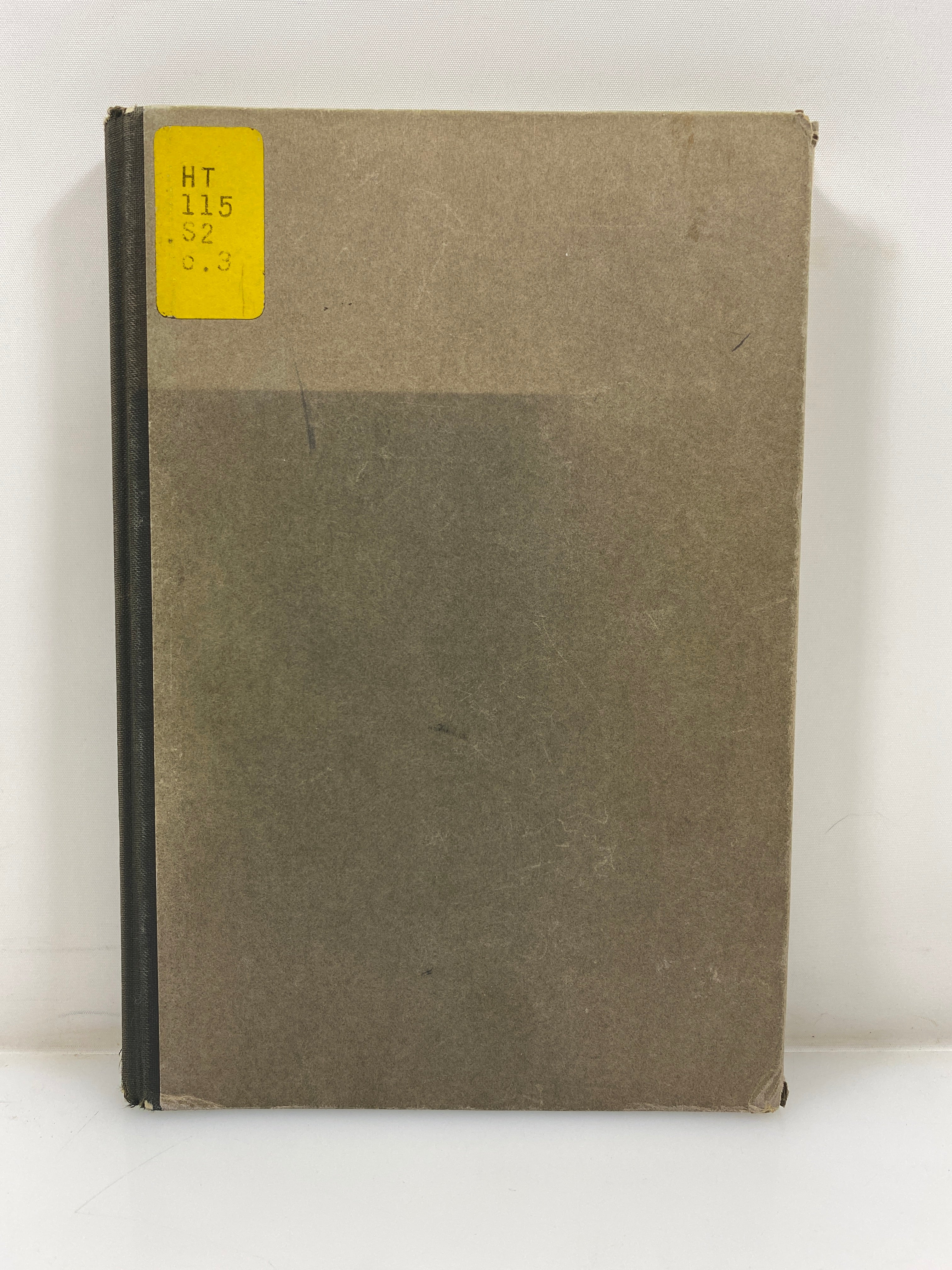 Medieval Cities by Howard Saalman Ex-library 1968 HC