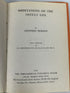 Meditations on the Occult Life, by Geoffrey Hodson 5th Edition 1973 HCDJ