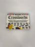 Mel Rosen Mailbox Crosswords Postcard Book