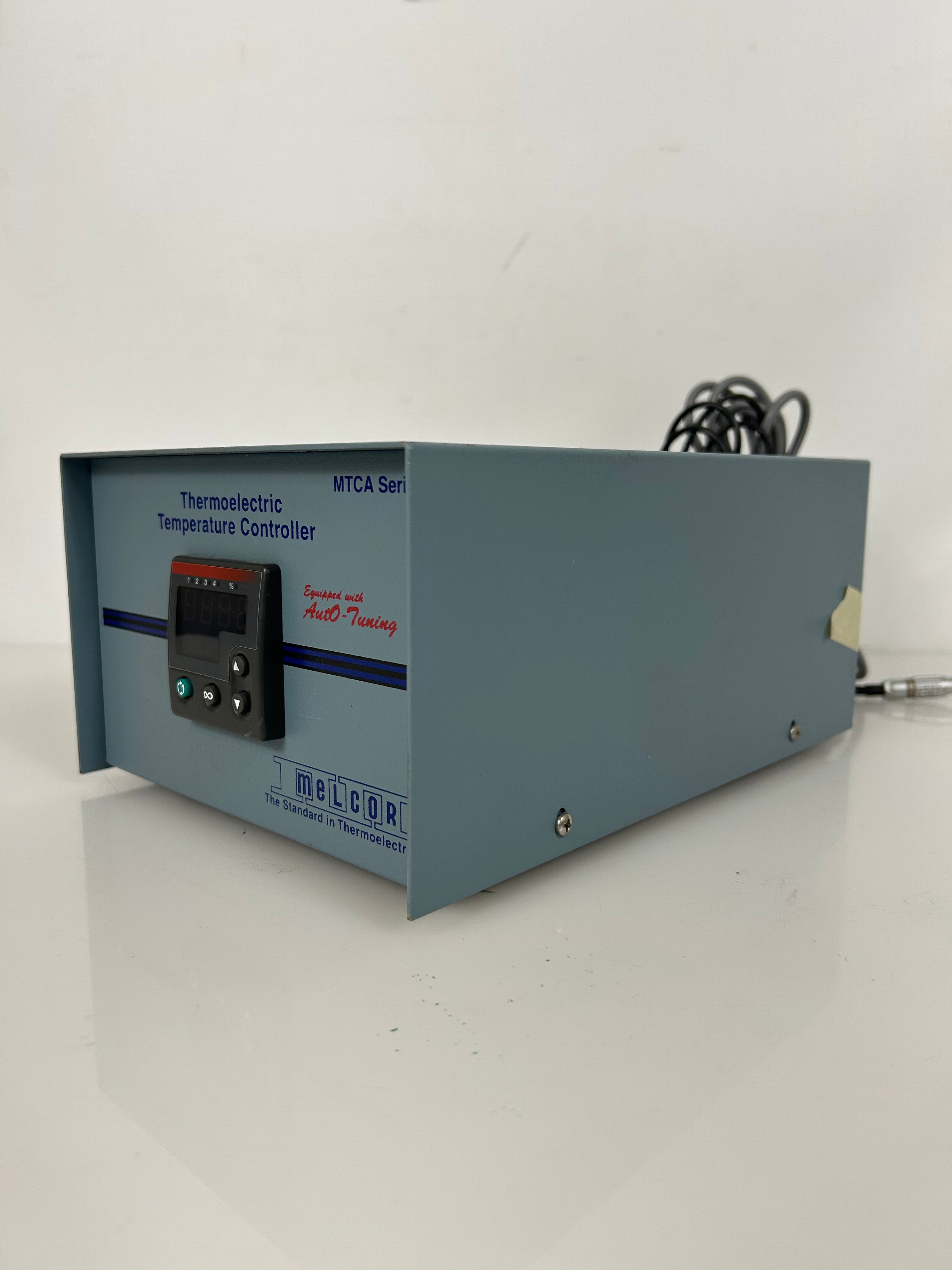 Melcor MTCA Series Thermoelectric Temperature Controller