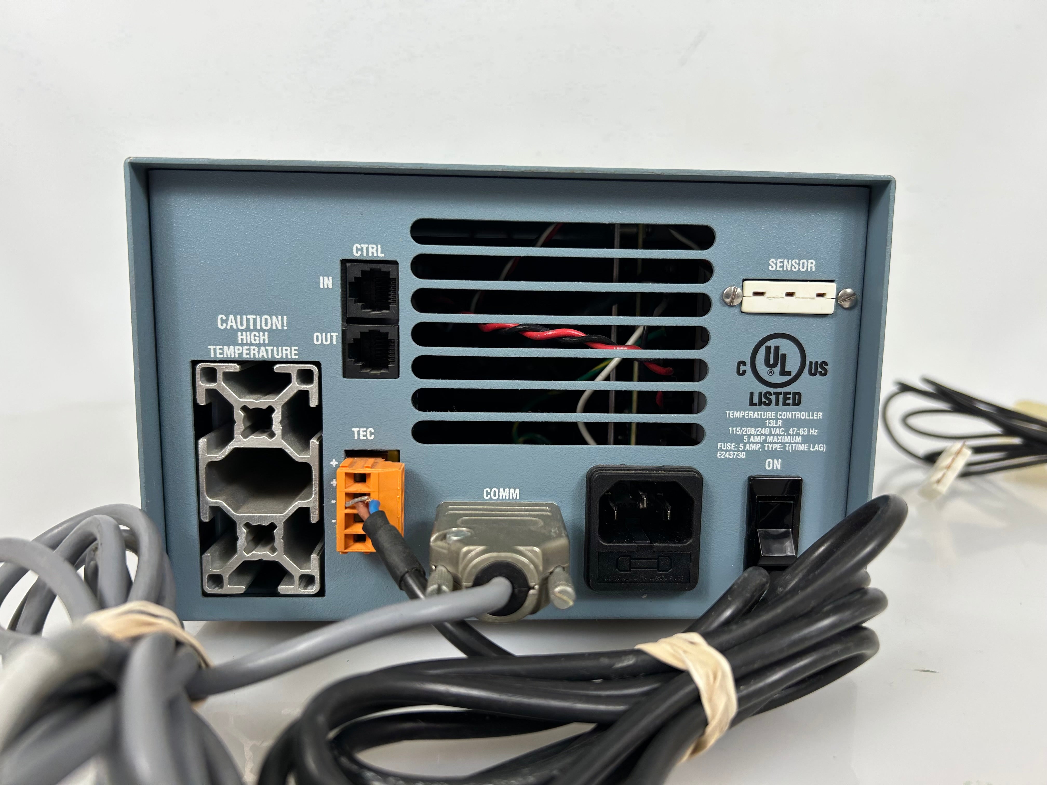 Melcor MTCA Series Thermoelectric Temperature Controller