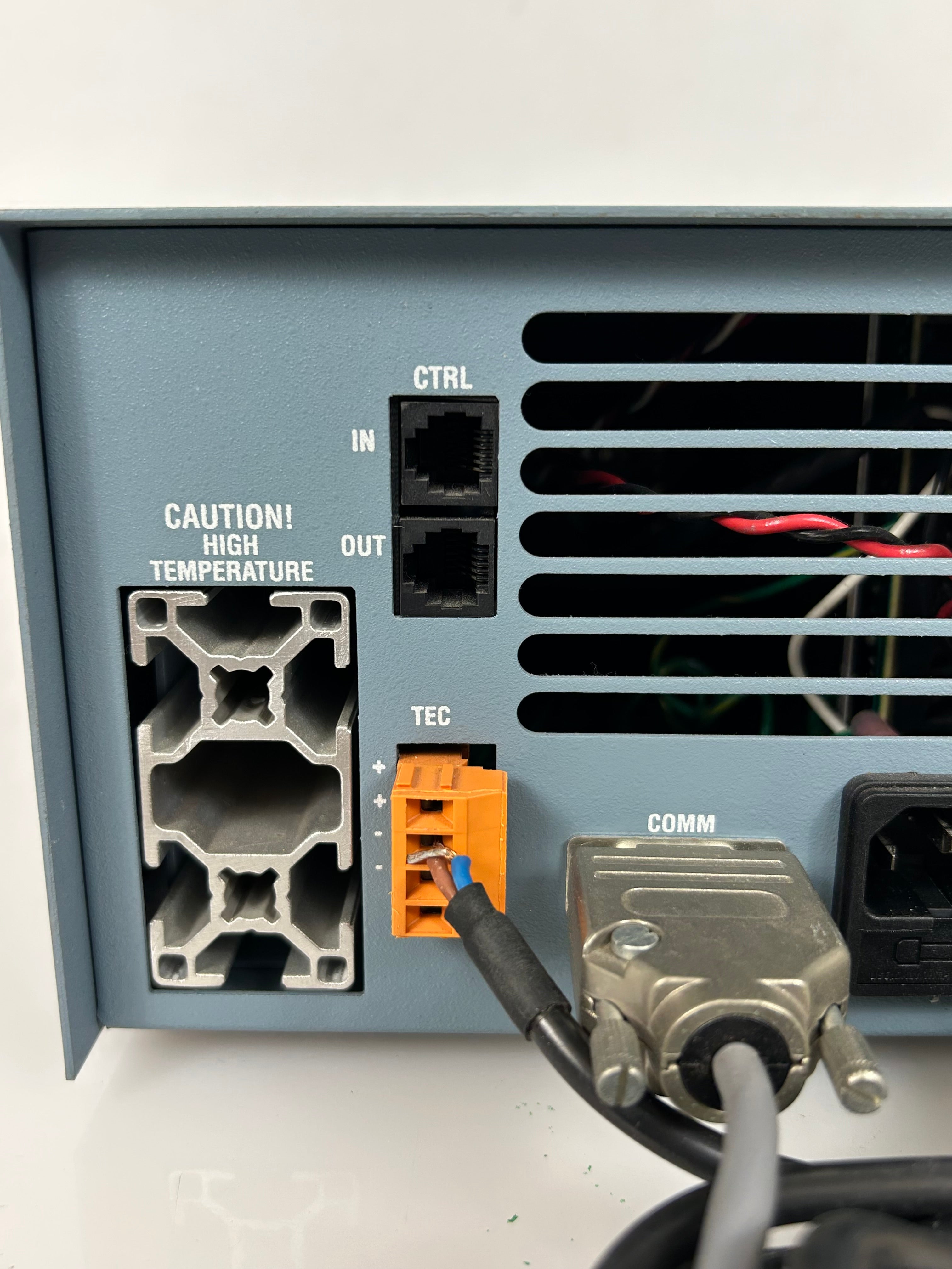 Melcor MTCA Series Thermoelectric Temperature Controller
