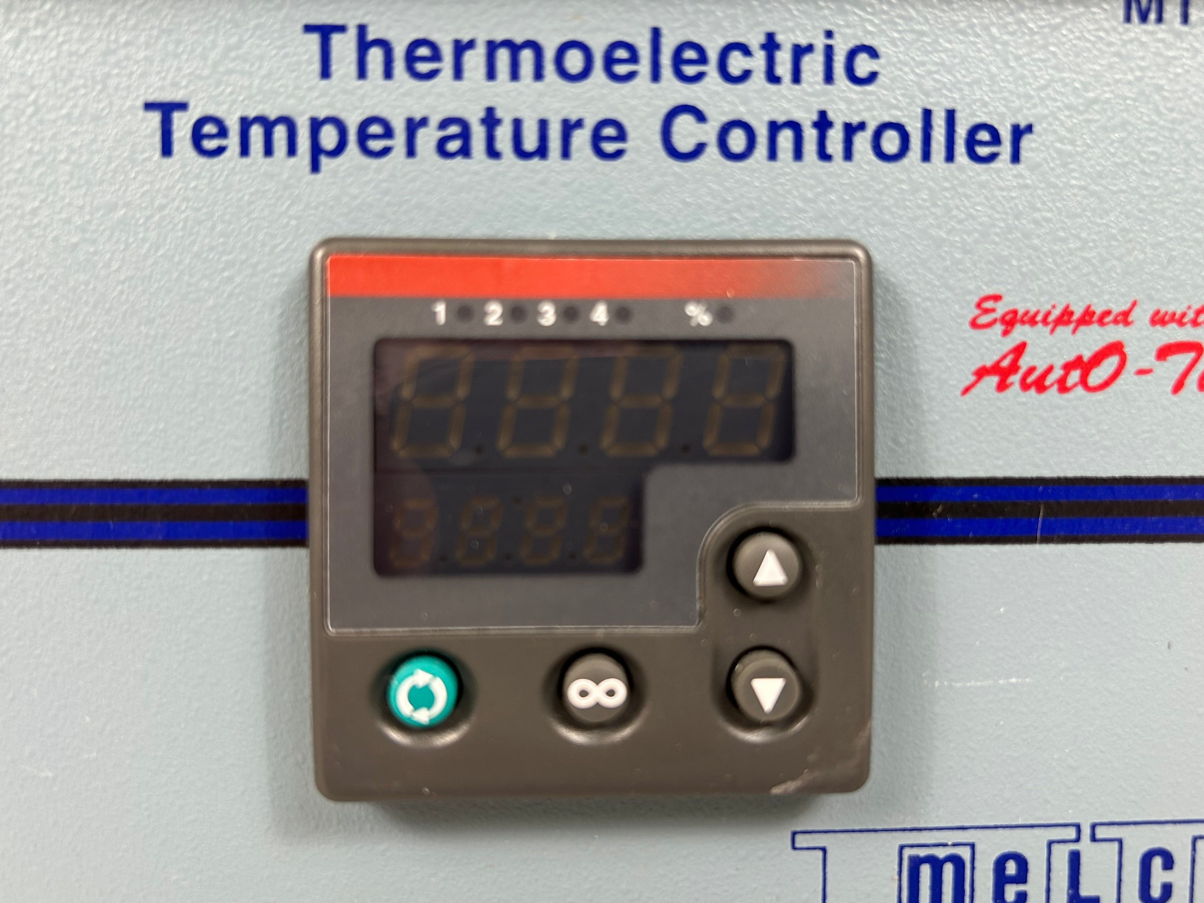 Melcor MTCA Series Thermoelectric Temperature Controller