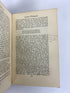 Memoirs of Mrs. Letitia Pilkinton 1712-1750 Reprinted 1928 HC