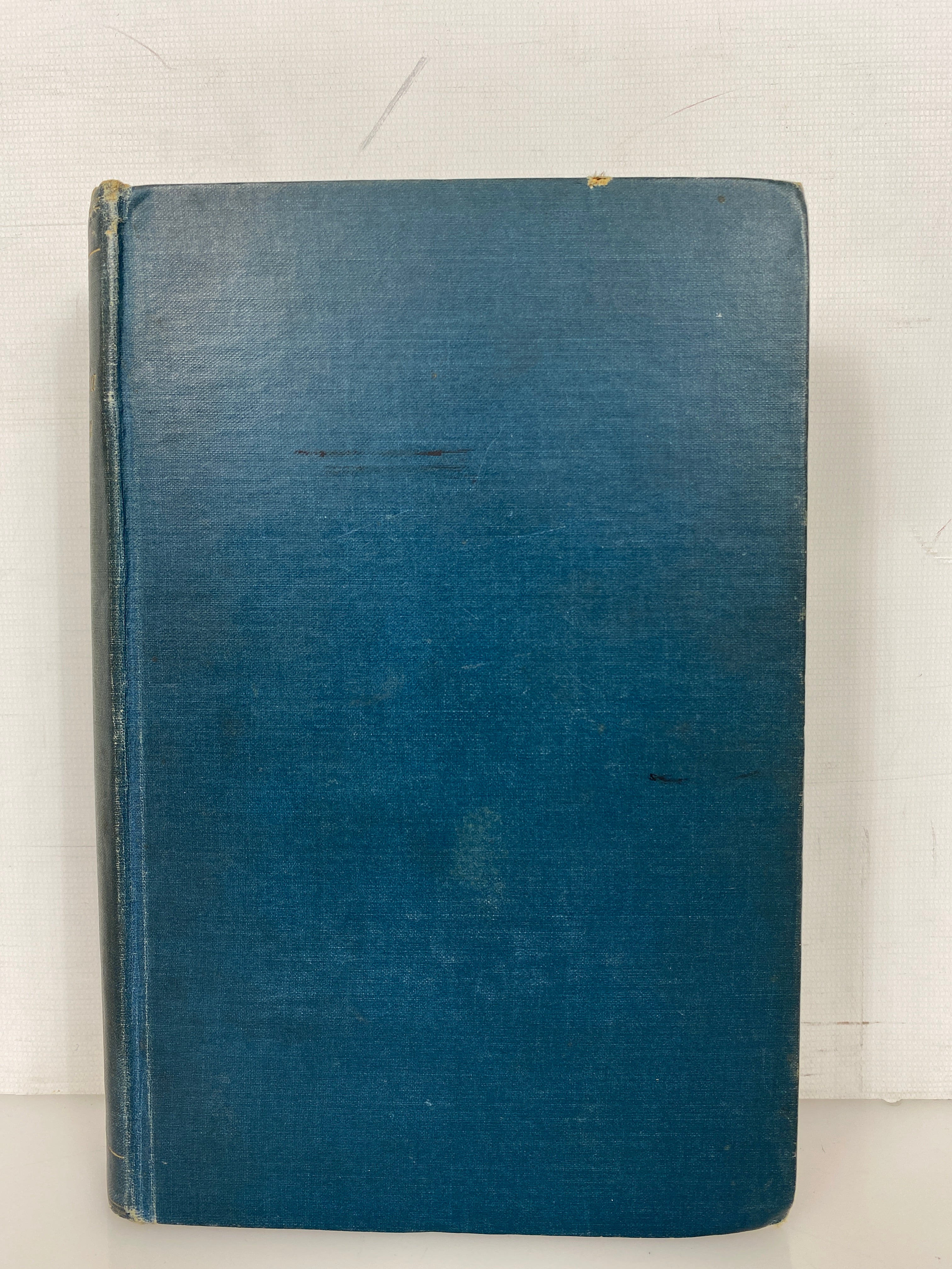 Memoirs of Mrs. Letitia Pilkinton 1712-1750 Reprinted 1928 HC