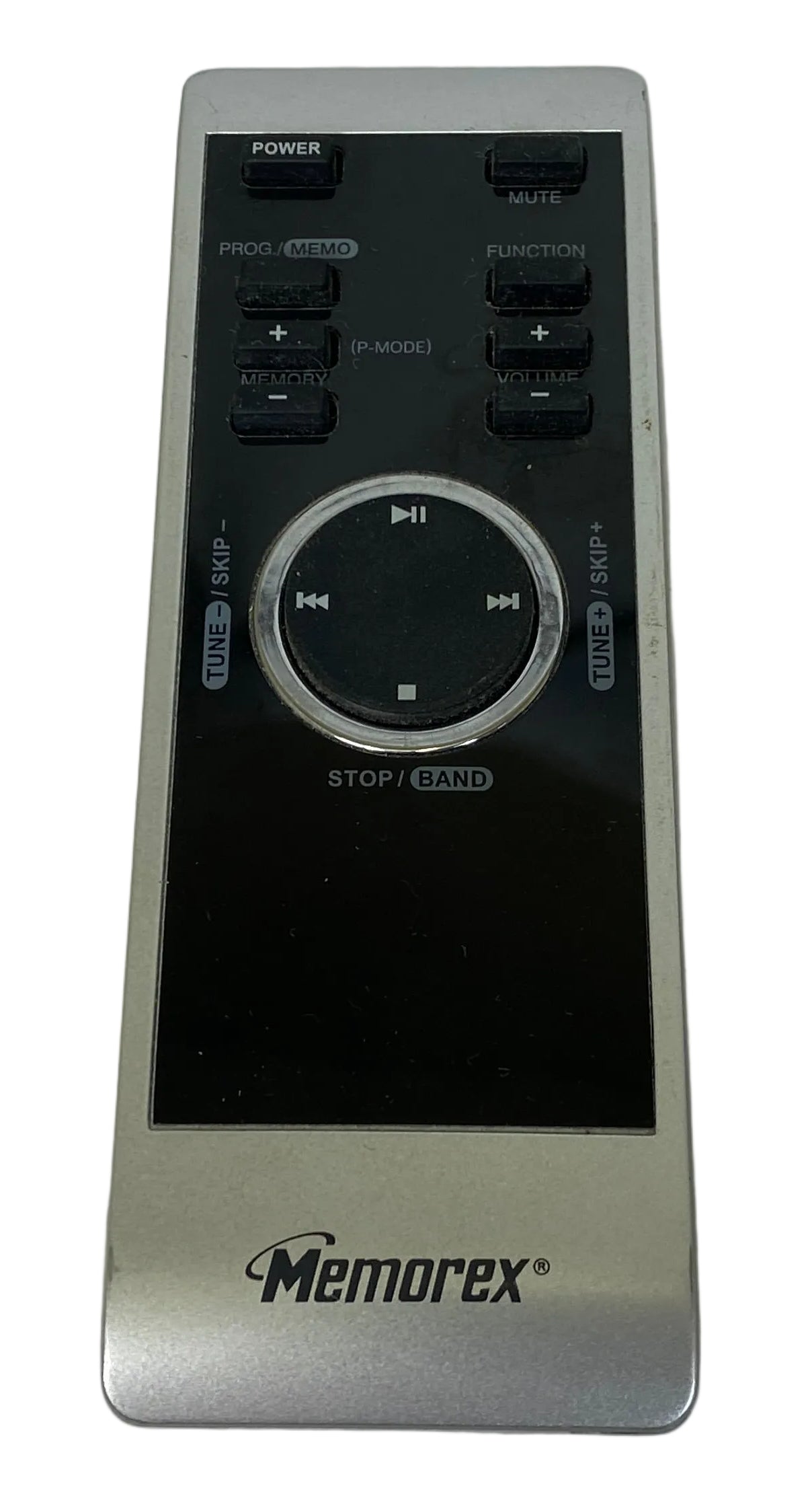 Memorex MX4139 CD Micro System With AM/FM Radio