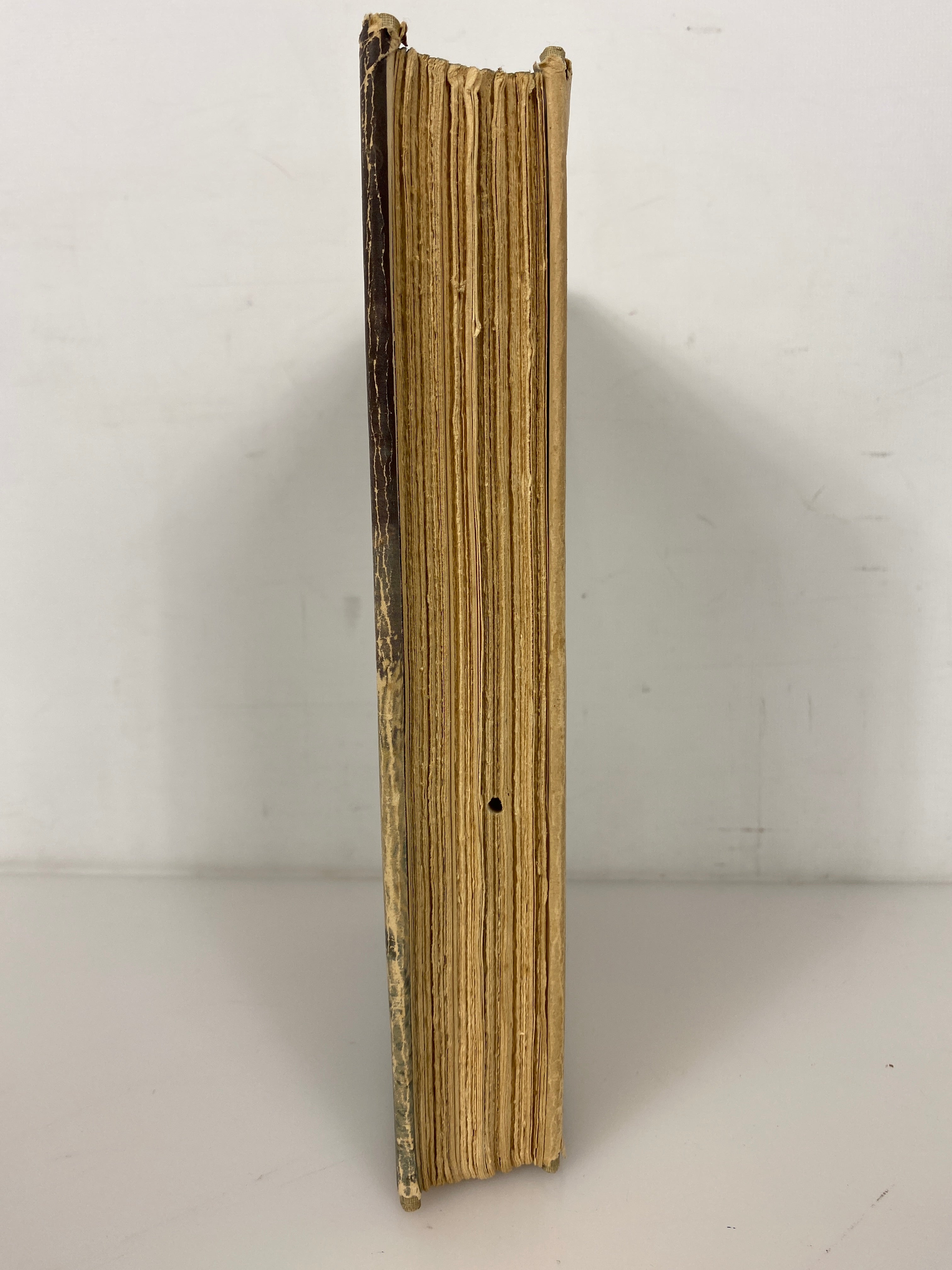 Men in Motion by Henry J. Taylor 1943 Vintage HC DJ