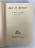 Men in Motion by Henry J. Taylor 1943 Vintage HC DJ