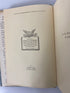 Men in Motion by Henry J. Taylor 1943 Vintage HC DJ