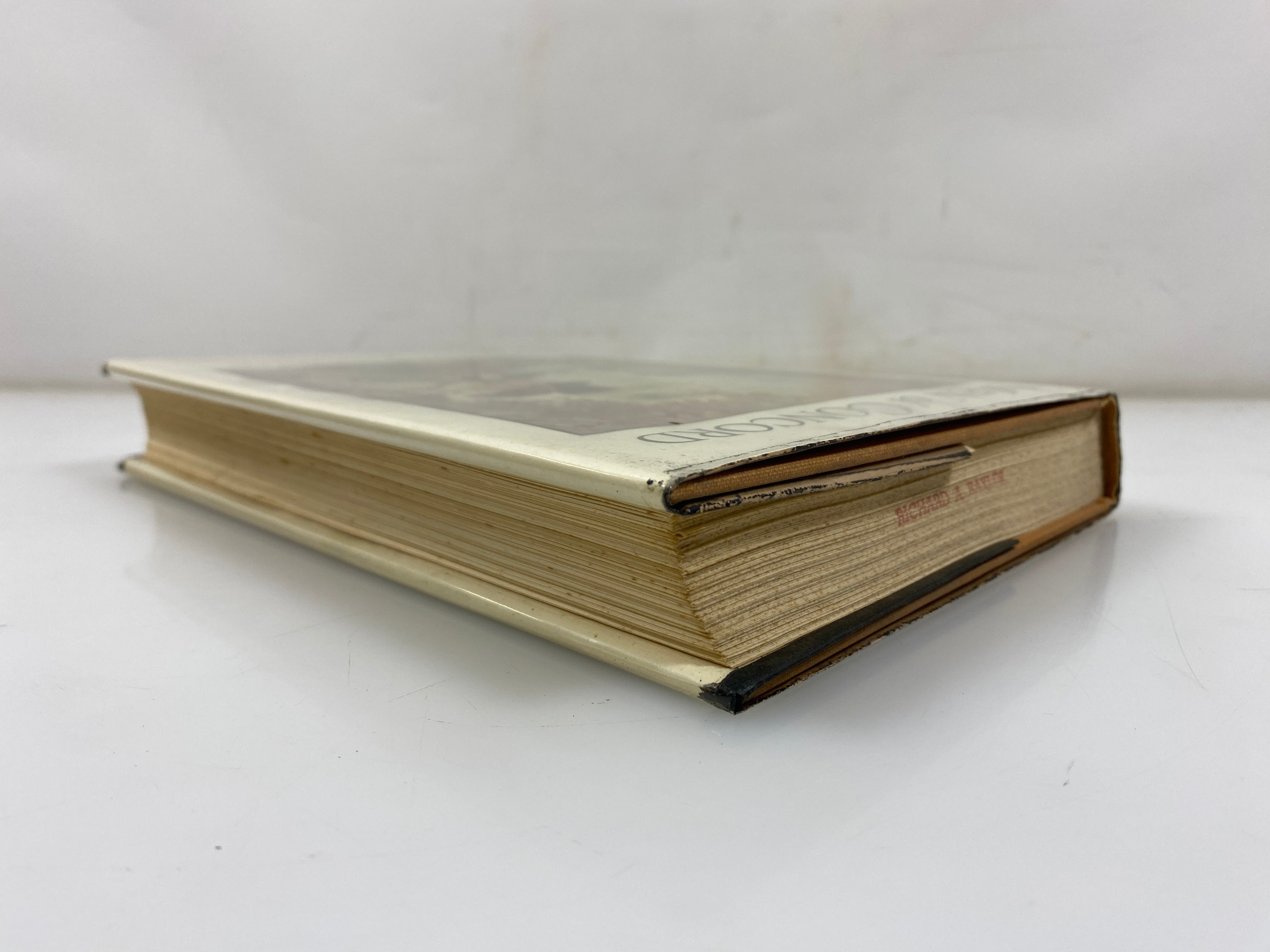 Men of Concord by Thoreau Bonanza Books 1936 HCDJ