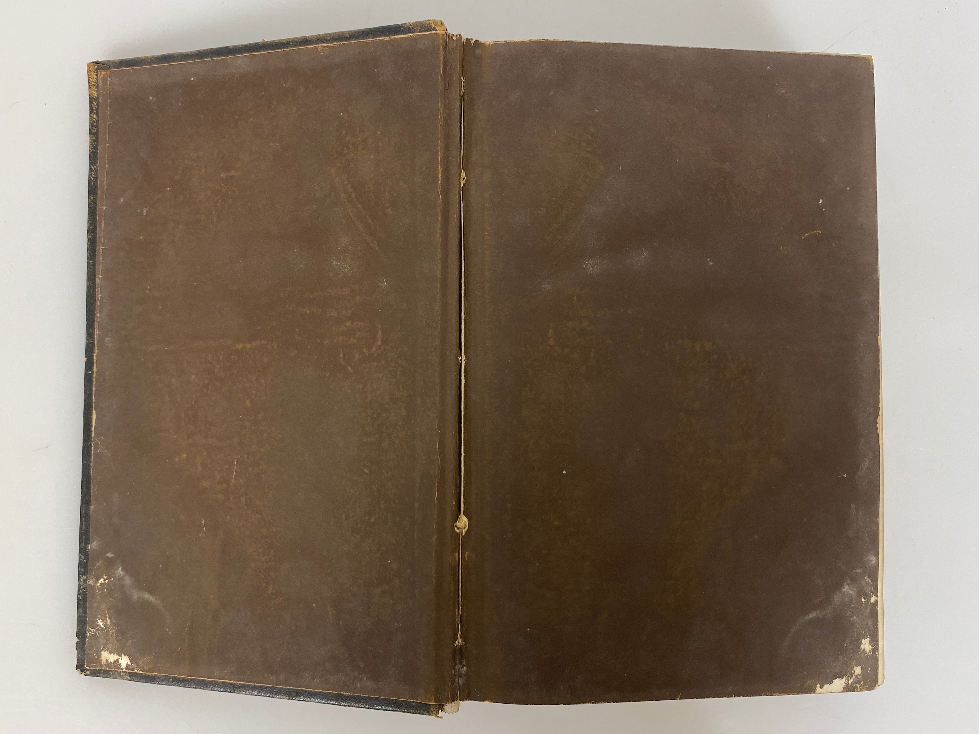 Men of Our Day or Biographical Sketches Brockett 1868 Antique HC