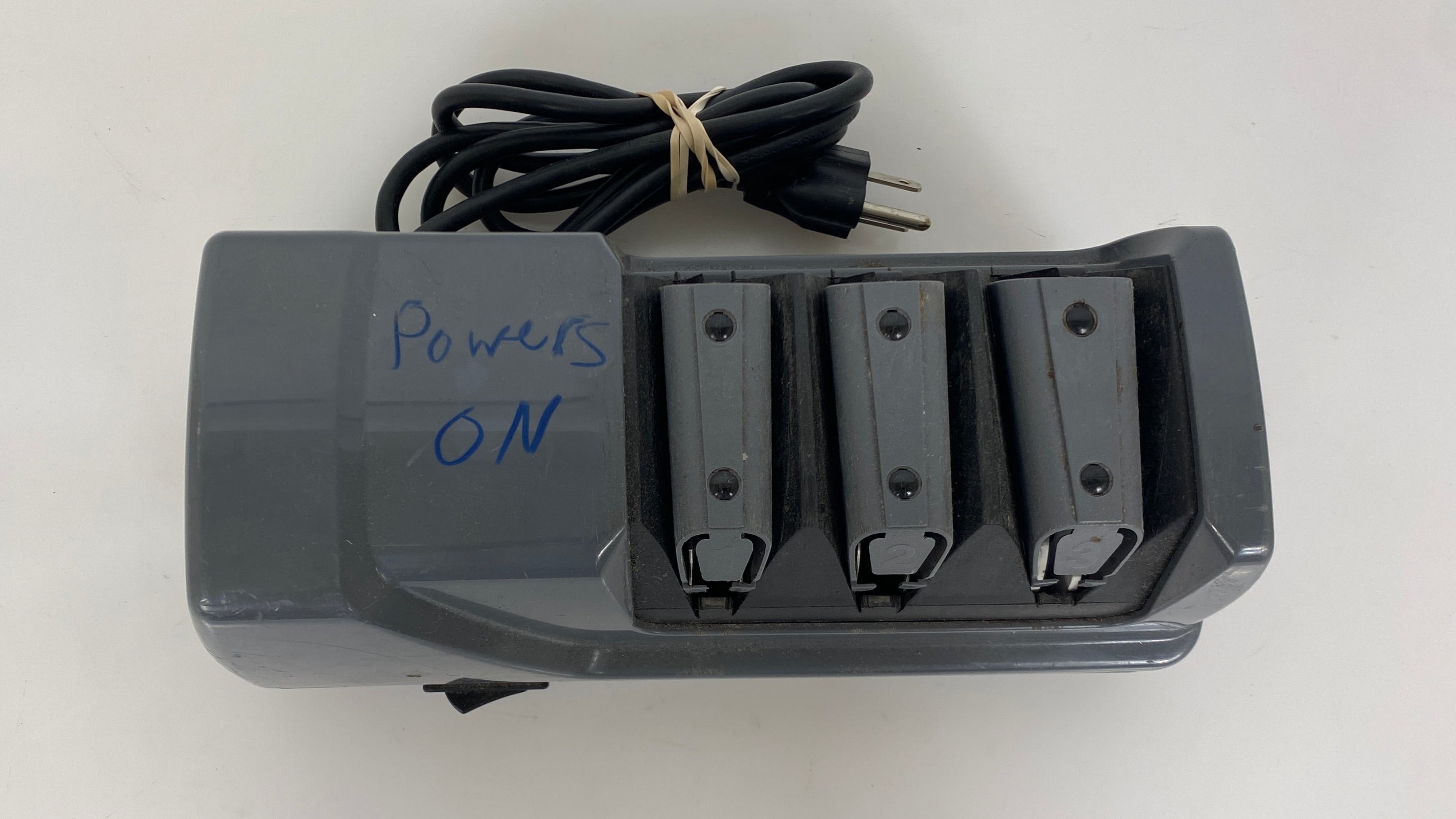 Mercer Triple Diamond Knife Sharpener (Powers On)