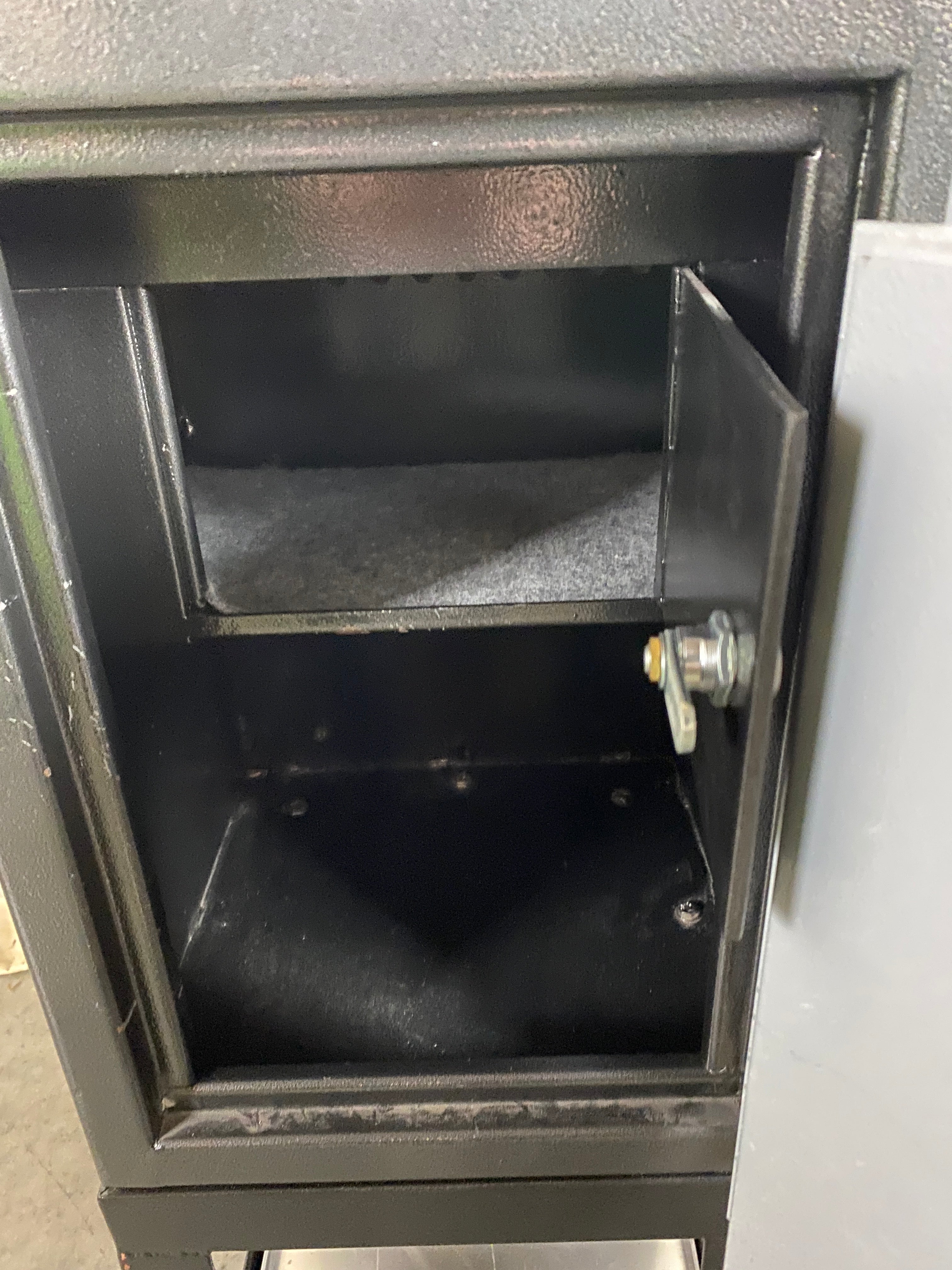 Mesa Safe Company Steel Digital Combination Safe