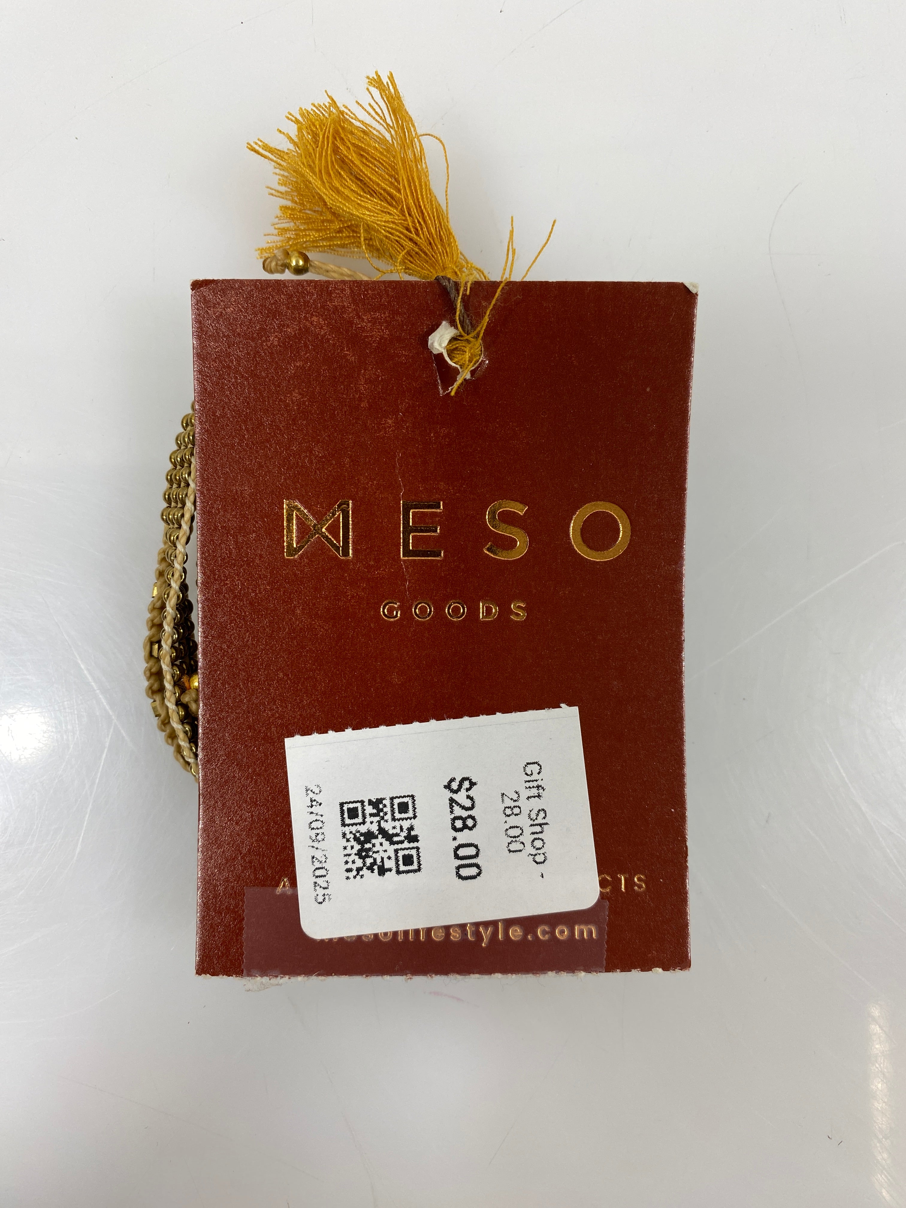 Meso Goods Bracelet Set