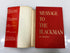 Message to the Blackman in America by Elijah Muhammad 1965 HCDJ