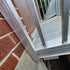 Metal Accessibility Ramp with Side Hand Rails