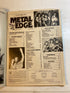 Metal Edge Magazine January 1986 Ratt Motley Crue