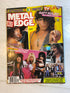 Metal Edge Magazine January 1986 Ratt Motley Crue
