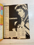 Metal Hotline Magazine August 1986 David Lee Roth