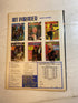 Metal Hotline Magazine August 1986 David Lee Roth