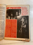 Metal Mania Magazine #6 July 1986 Kiss Foldout Poster