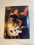 Metal Mania Magazine #6 July 1986 Kiss Foldout Poster