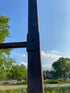 Metal Pull Up Bar from Demonstration Hall