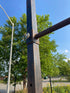 Metal Pull Up Bar from Demonstration Hall