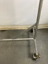 Metal Rolling Clothing Rack