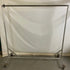 Metal Rolling Clothing Rack