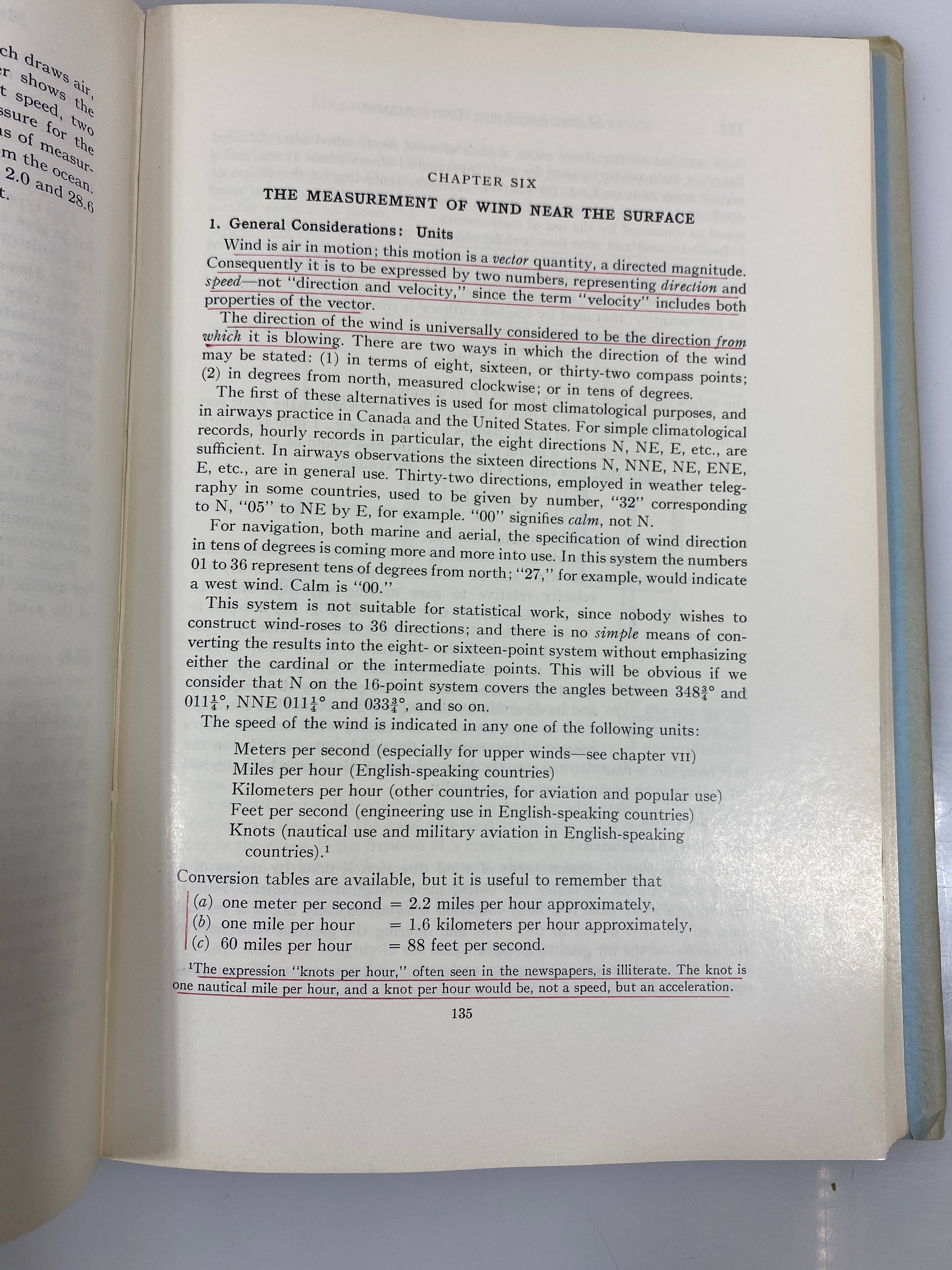 Meteorological instruments by Middleton/Sphilhaus 1953 3rd Ed. HCDJ