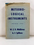 Meteorological instruments by Middleton/Sphilhaus 1953 3rd Ed. HCDJ