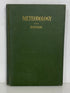 Meteorology by Donald S. Piston 1931 Blakiston Vintage HC